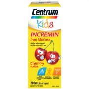 Centrum Kids Incremin Iron Mixture 200ml